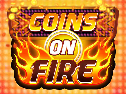 Coin Up: Hot Fire slot গেমের আইকন