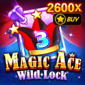 ম্যাজিক এস WILD LOCK Slot Game